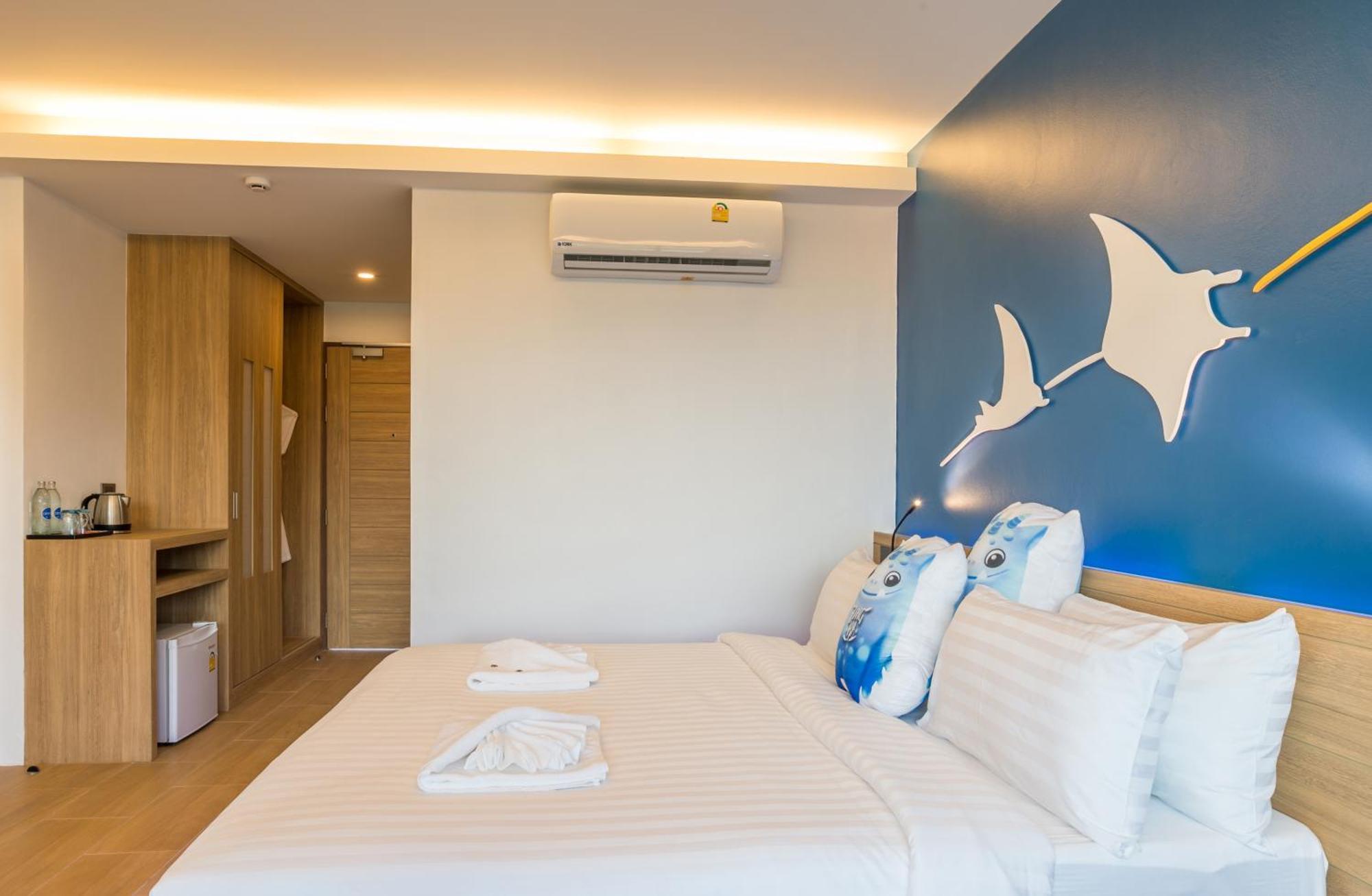 Anda Sea Tales Resort-SHA Plus Ao Nang Habitación foto