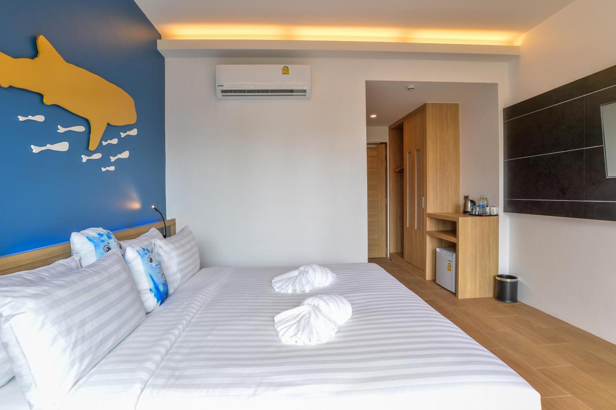 Anda Sea Tales Resort-SHA Plus Ao Nang Habitación foto