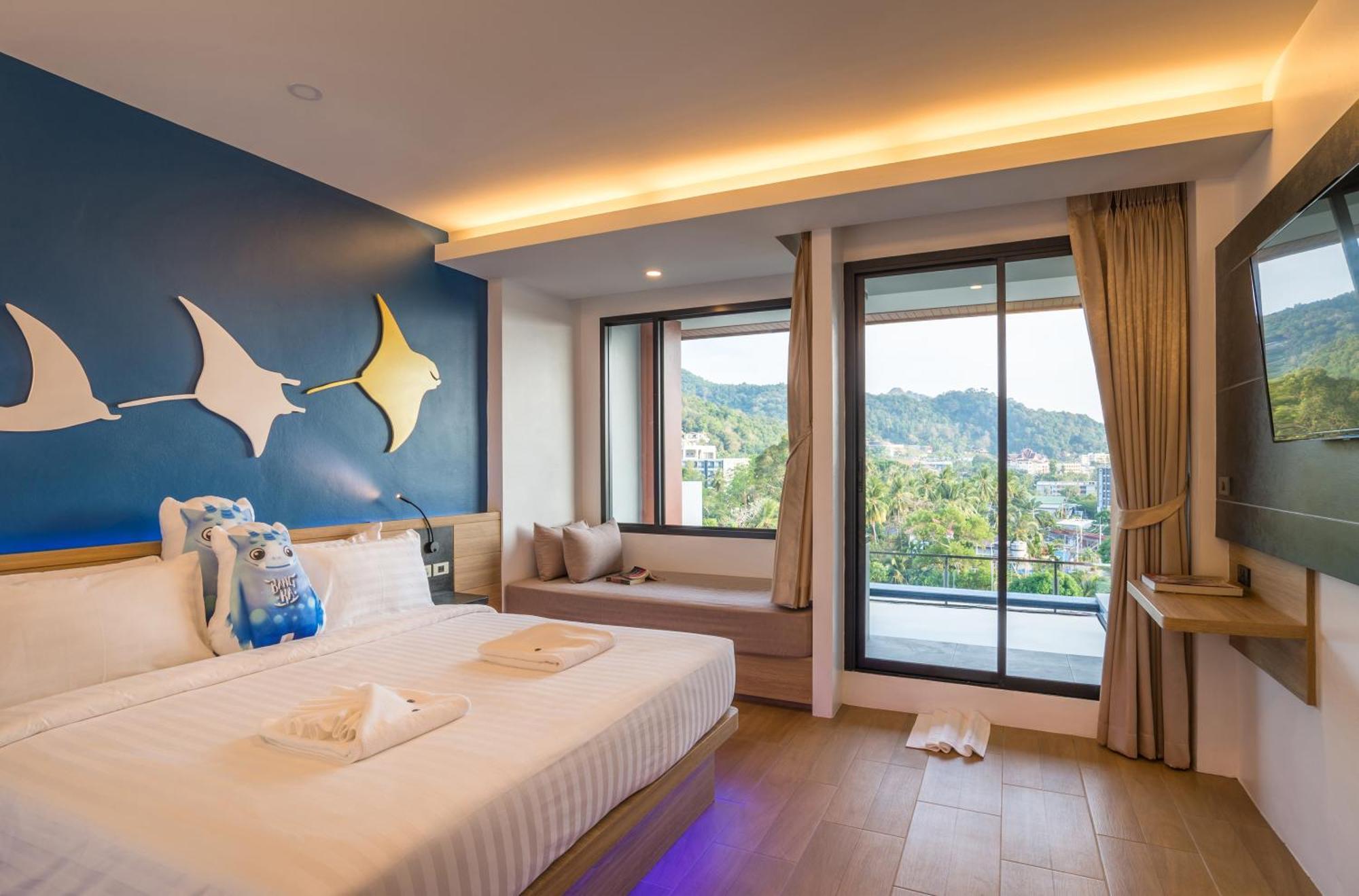 Anda Sea Tales Resort-SHA Plus Ao Nang Habitación foto