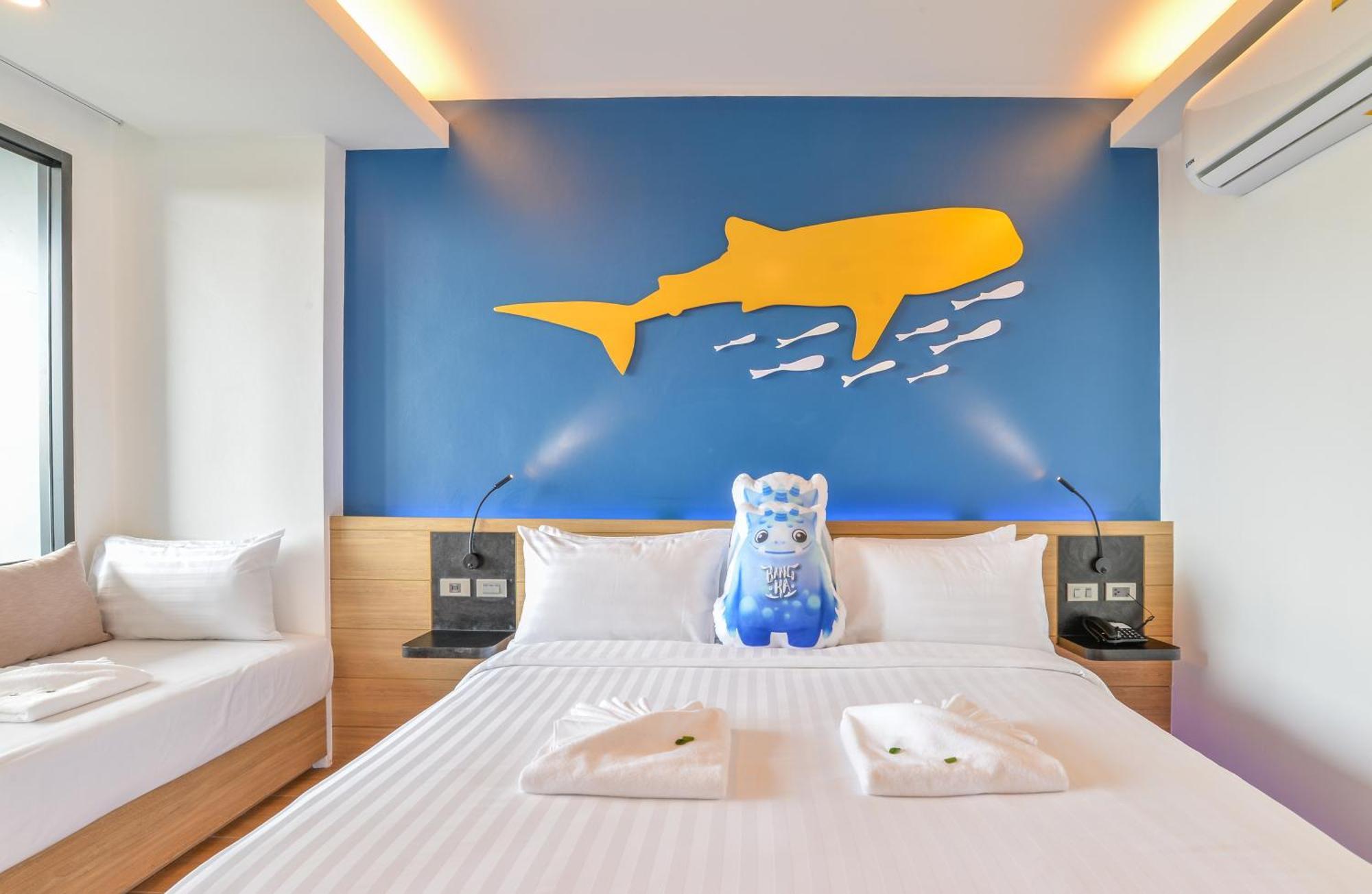 Anda Sea Tales Resort-SHA Plus Ao Nang Habitación foto