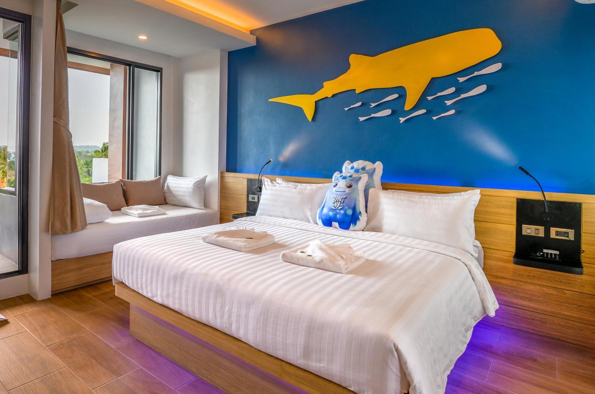 Anda Sea Tales Resort-SHA Plus Ao Nang Habitación foto