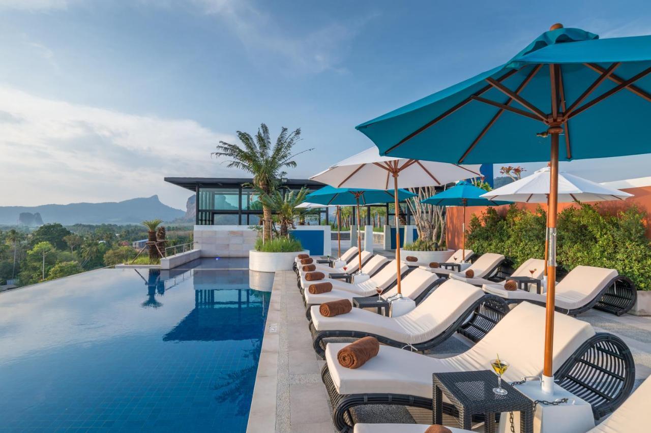 Anda Sea Tales Resort-SHA Plus Ao Nang Exterior foto