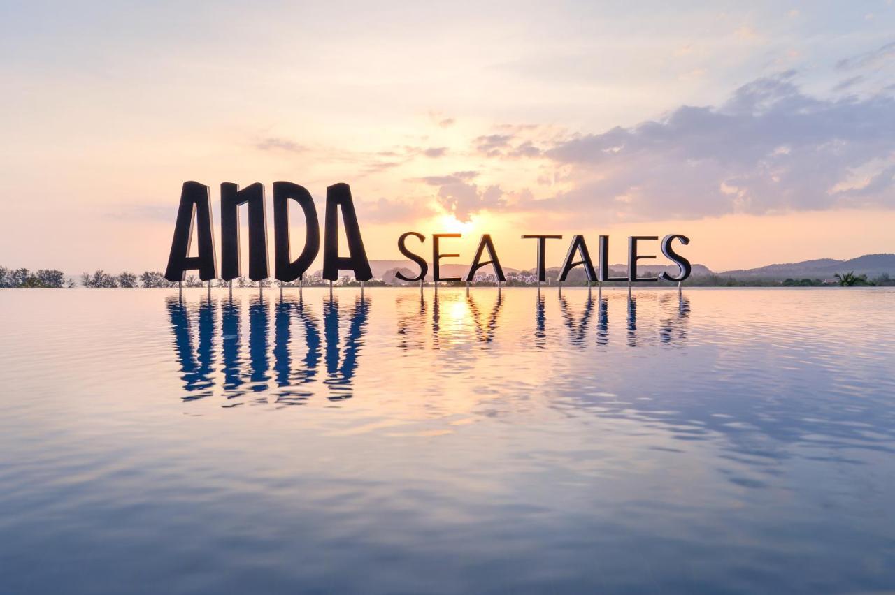 Anda Sea Tales Resort-SHA Plus Ao Nang Exterior foto