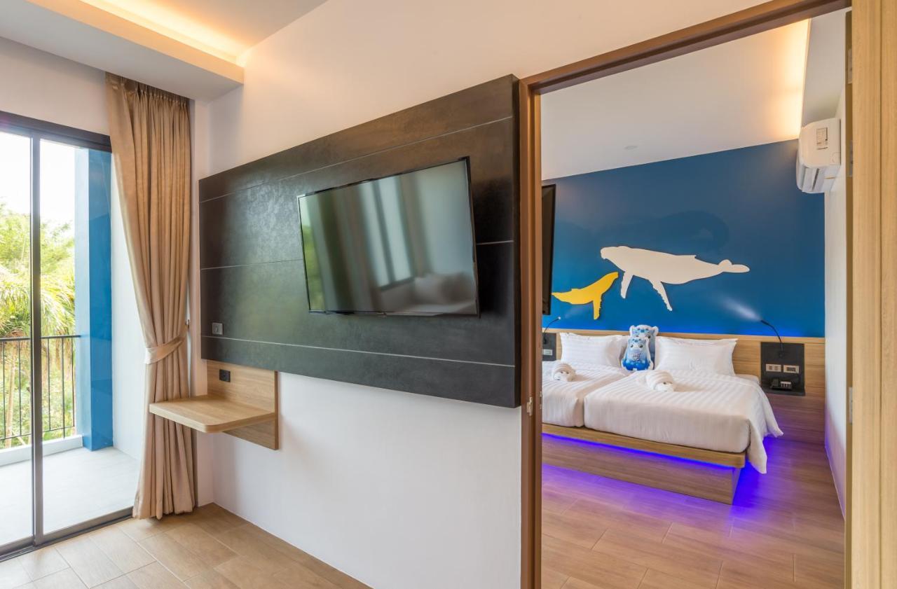 Anda Sea Tales Resort-SHA Plus Ao Nang Habitación foto